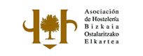 Logotipo Asociacion de hosteleria de Bizkaia